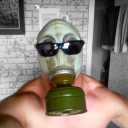 Erich Erstu (1Hyena, gas mask)