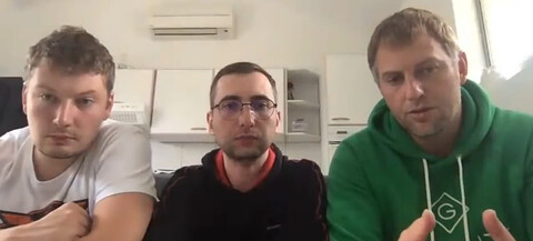 Gulagu.net people (Vladimir Osechkin)