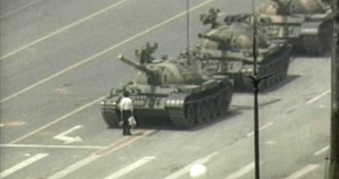 Tank Man
